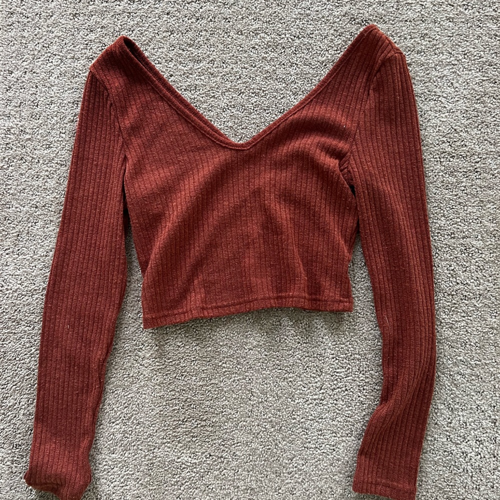 crop top